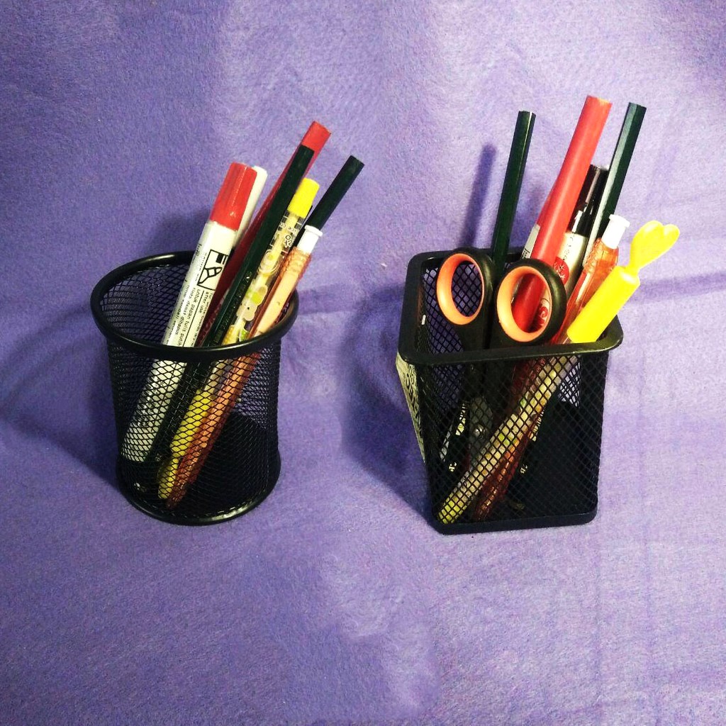 

Pencil Cup VT-804/ VT-802 tempat keranjang pensil