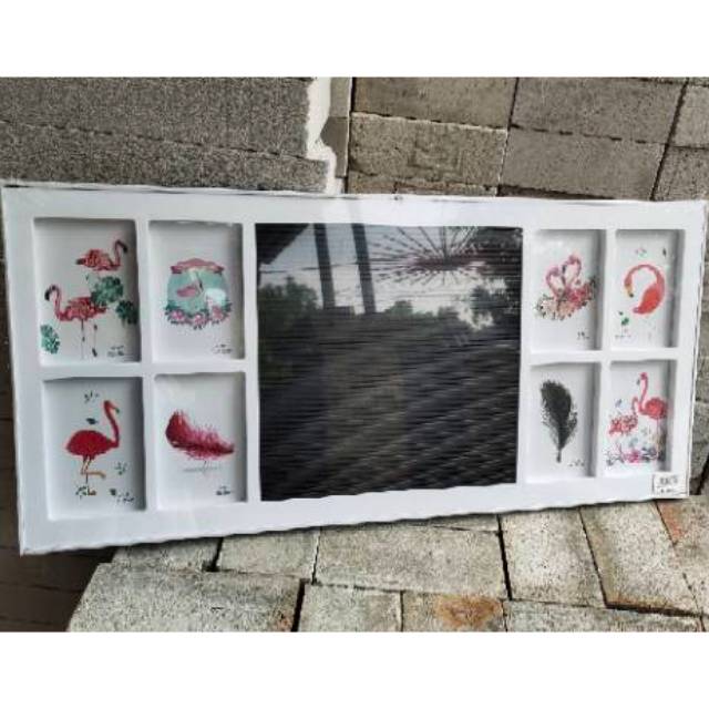

FRAME + PAPAN TULIS