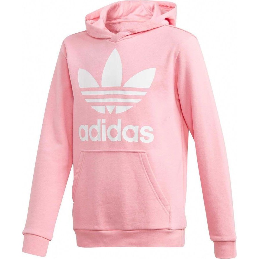 Jaket hoddie ADIDAS Baby PINK