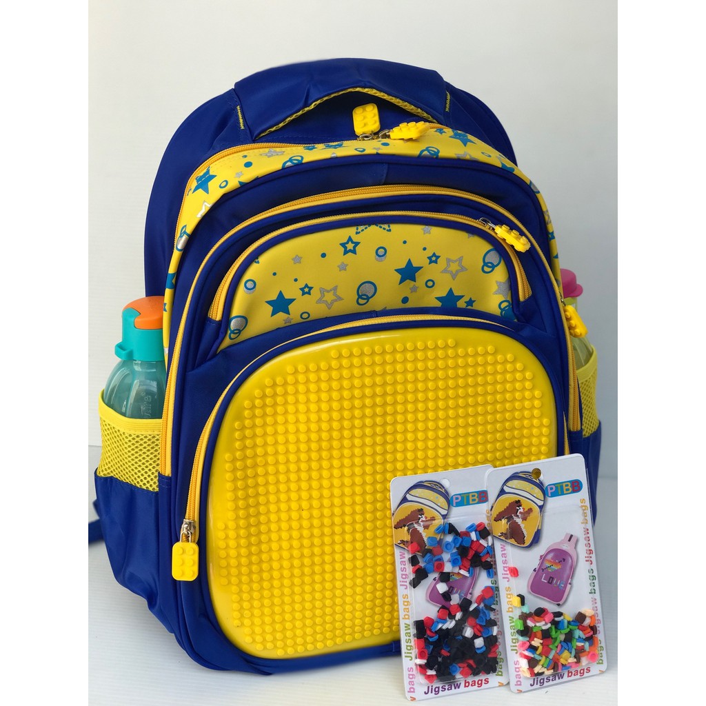 jigsaw bags