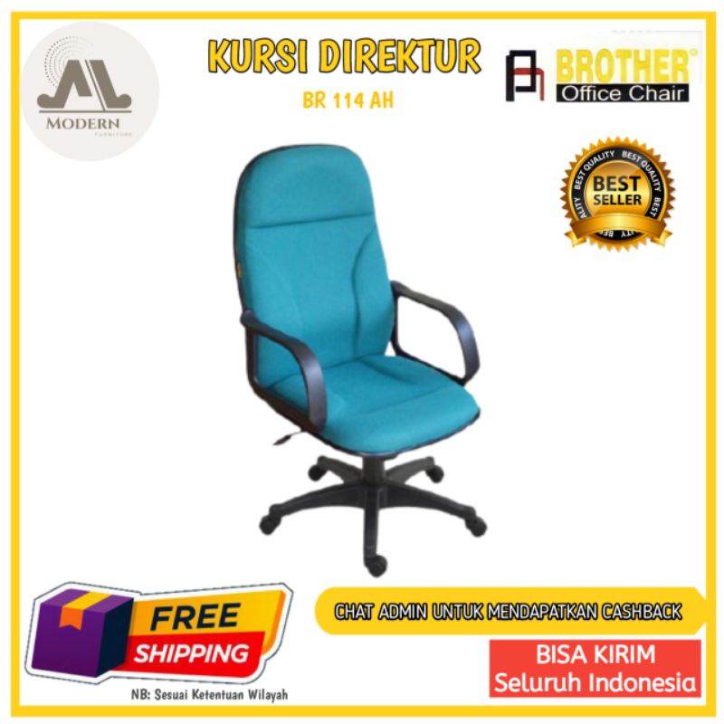 TERMURAH Kursi Direktur / Kursi Kantor / Kursi Putar / Kursi Manager / kursi Sekretaris Terbaru Brot