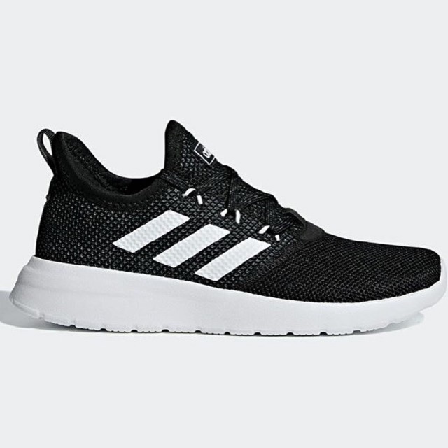 Adidas Lite Racer Reborn Black White List White