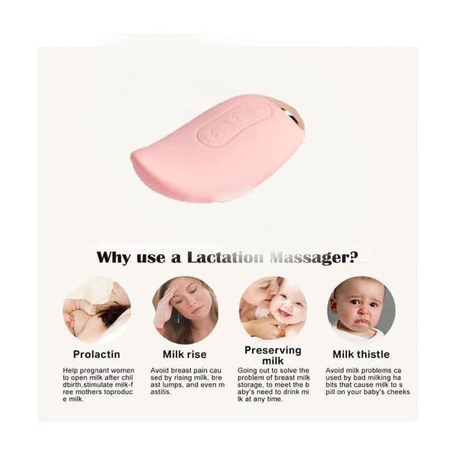 Lumama Lactation Massager