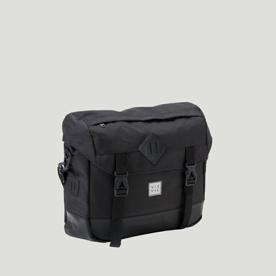 [ FREE ONGKIR ] Tas Selempang Unisex Visval Gravity Midnight Original