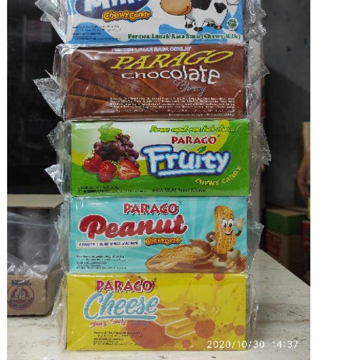 

BAYAR DITEMPAT✔️Permen Parago (1 pack isi 80 pcs)|SQ7