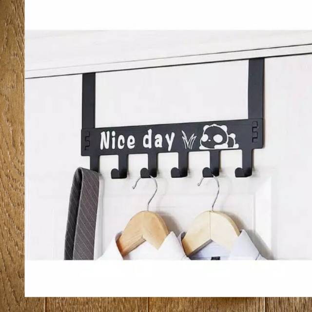 Gantungan Baju Besi Murah  Hanger Cantolan