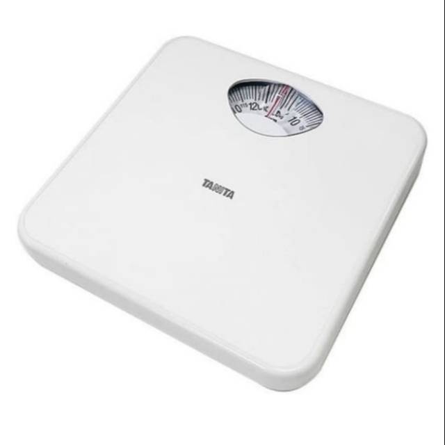 Timbangan badan manual Tanita HA 801 Material Plat Maks Kg : 130Kg