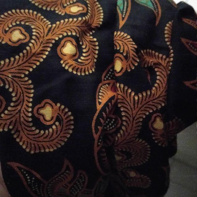 Gamis Batik Anak Motif Centini L Batik Anak Cewek Terbaru