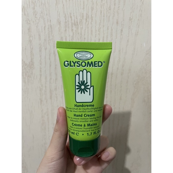 Glysomed Hand Cream 50ml