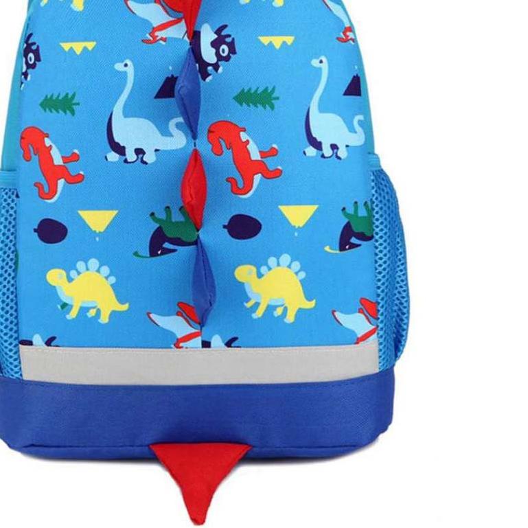 ℗ SIZE SD ~ Tas Dino Unik / Tas dinosaurus Unik / tas sekolah anak DINO SD / Tas Anak Karakter bentu