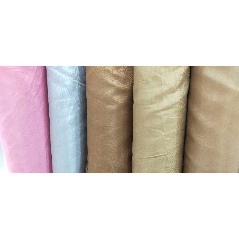 kain santung taverta