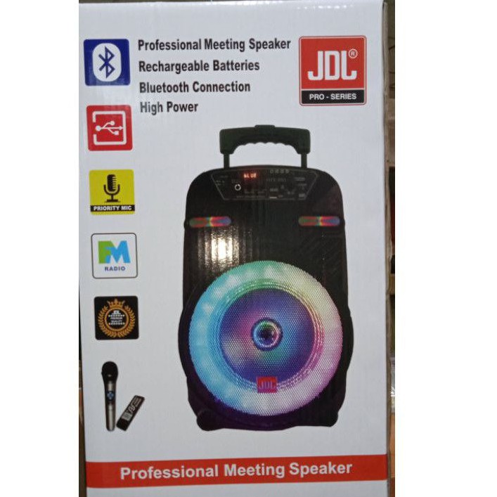 Speaker Portabel JDL Q 8