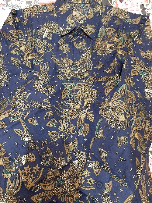 Bhatara Batik Kemeja Rizky 4031ls