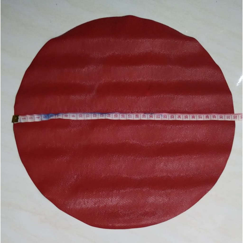 Karpet alas kandang burung lovebird