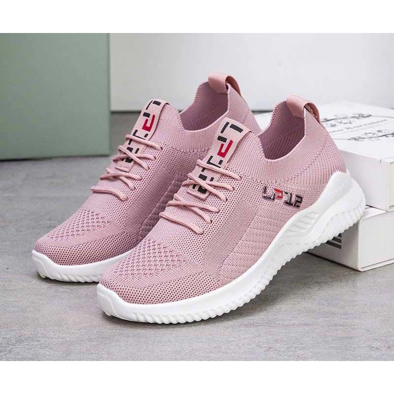 SW06 SEPATU SNEAKER SHOES WANITA