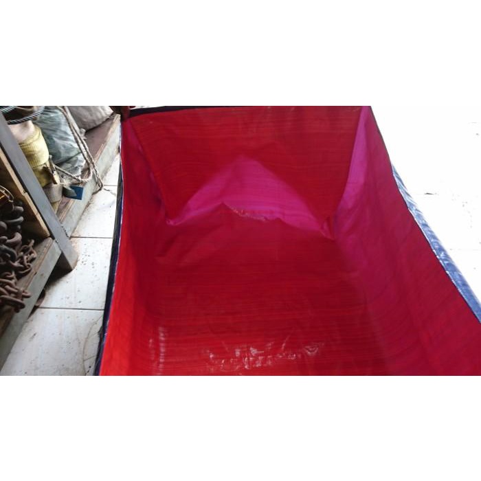 Kolam / Kolam Terpal Ukuran 2 X 2 X 1 Meter |Terpal Kolam Lele 2X2X1M