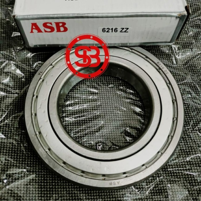 Bearing / Laker / Laher 6216 ZZ ASB