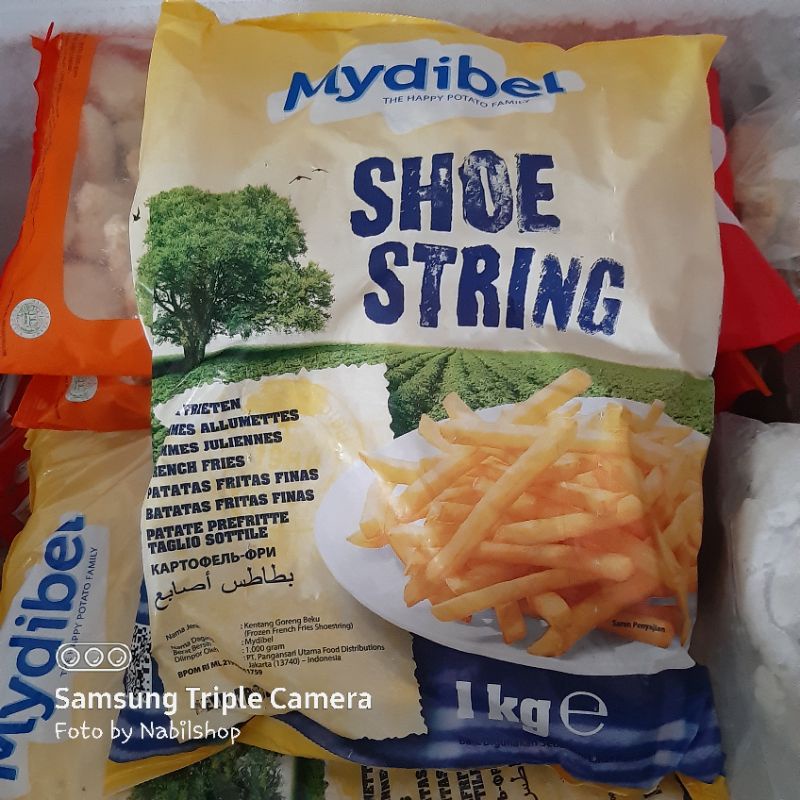 

KENTANG SHOESTRING 1KG