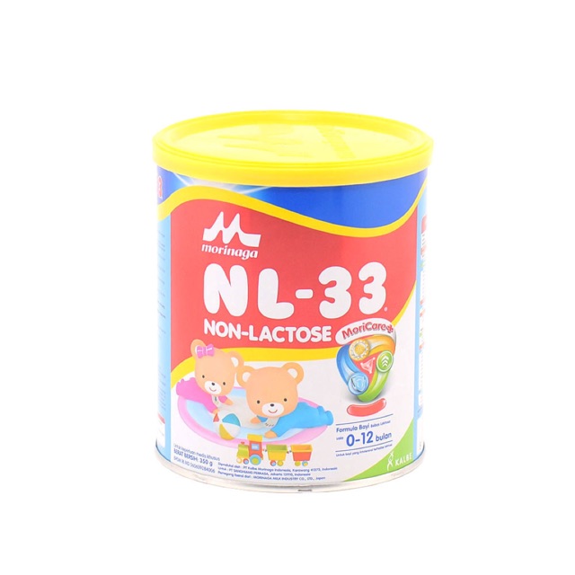 Morinaga NL-33 Non Lactose
