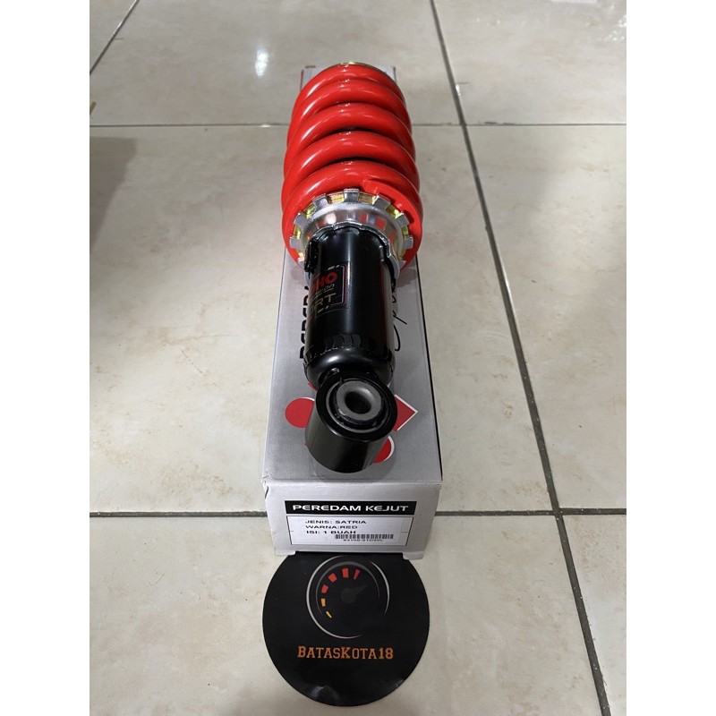 Mono Shock Shok Sok Belakang Satria 2Tak-2T-Hiu-Lumba-Kotak Original choho