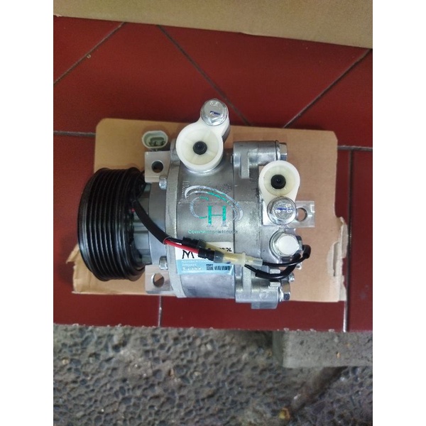 compressor kompresor compresor ac mobil chevrolet trax