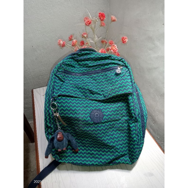 Tas ransel kipling PL import