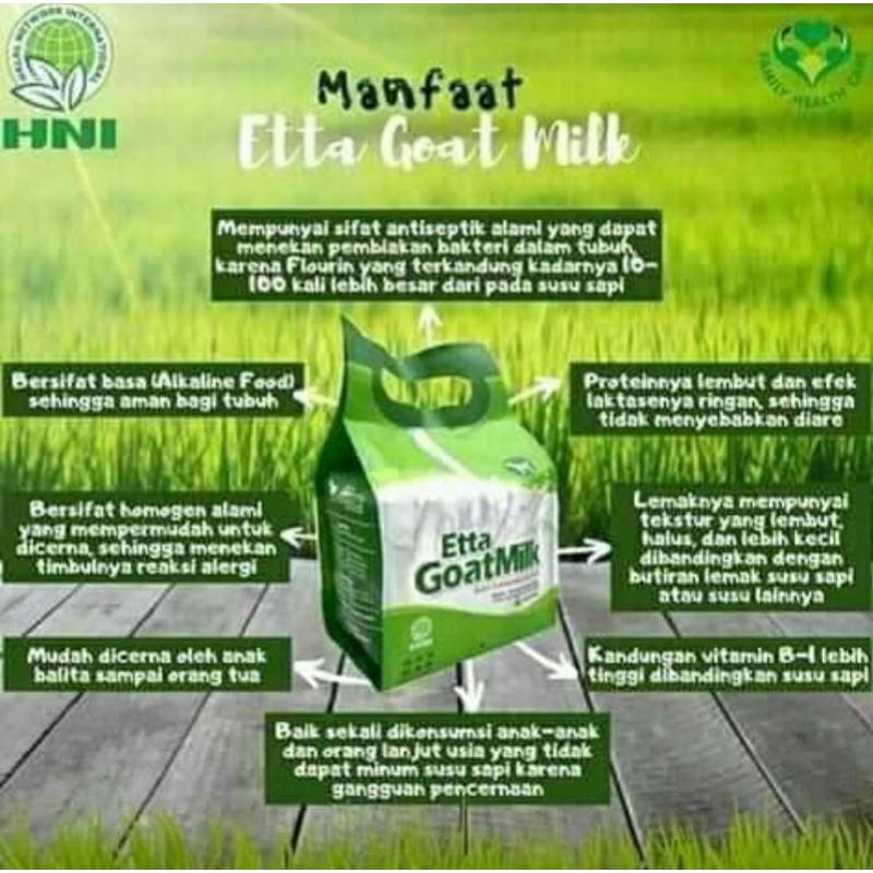 Ecer HPAI kopi / teh /ettagoat