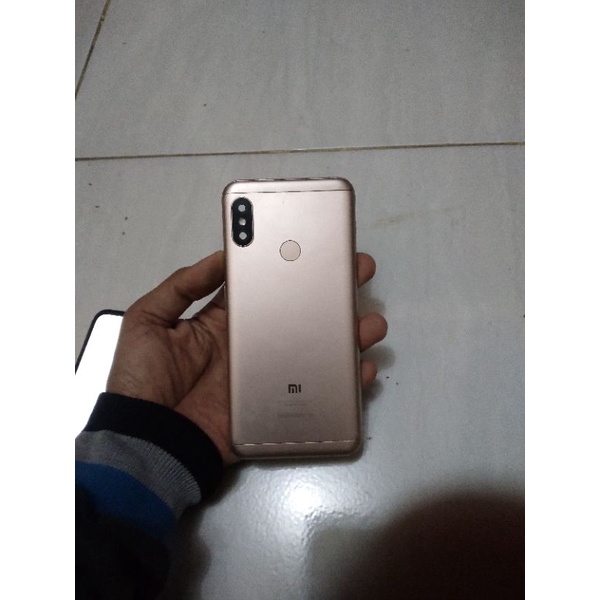 REDMI 6 PRO MINUS BOOTLOP