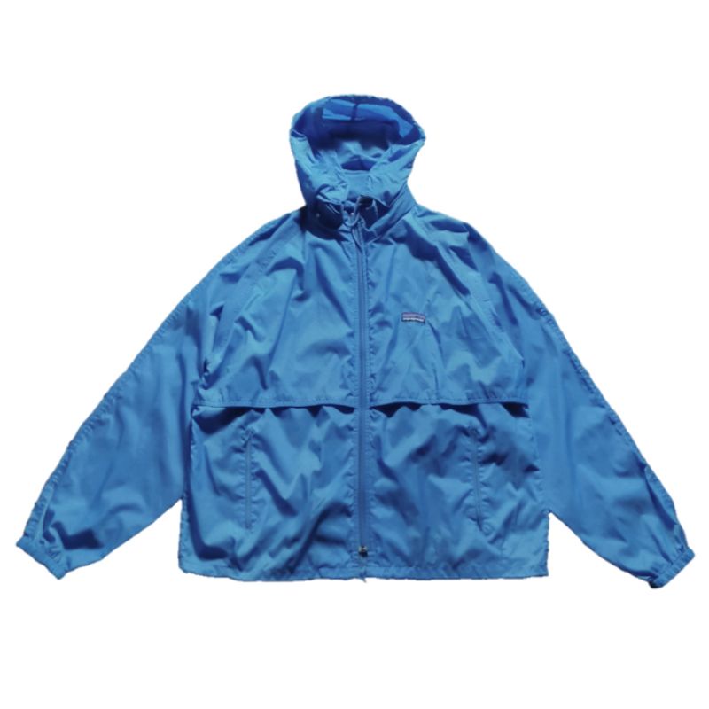 Jaket Outdoor Patagonia second thrift