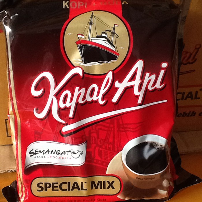 

kopi Kapal Api 20x25g