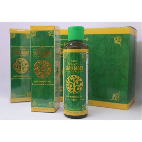 MINYAK SAPU JAGAT