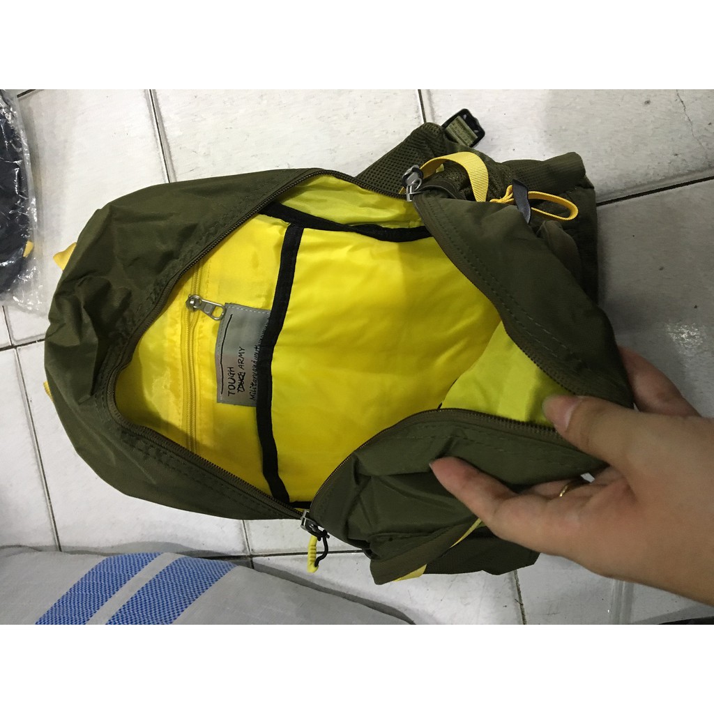 Tas Selempang Pria Tas Tough Army 5920 Tas Pria