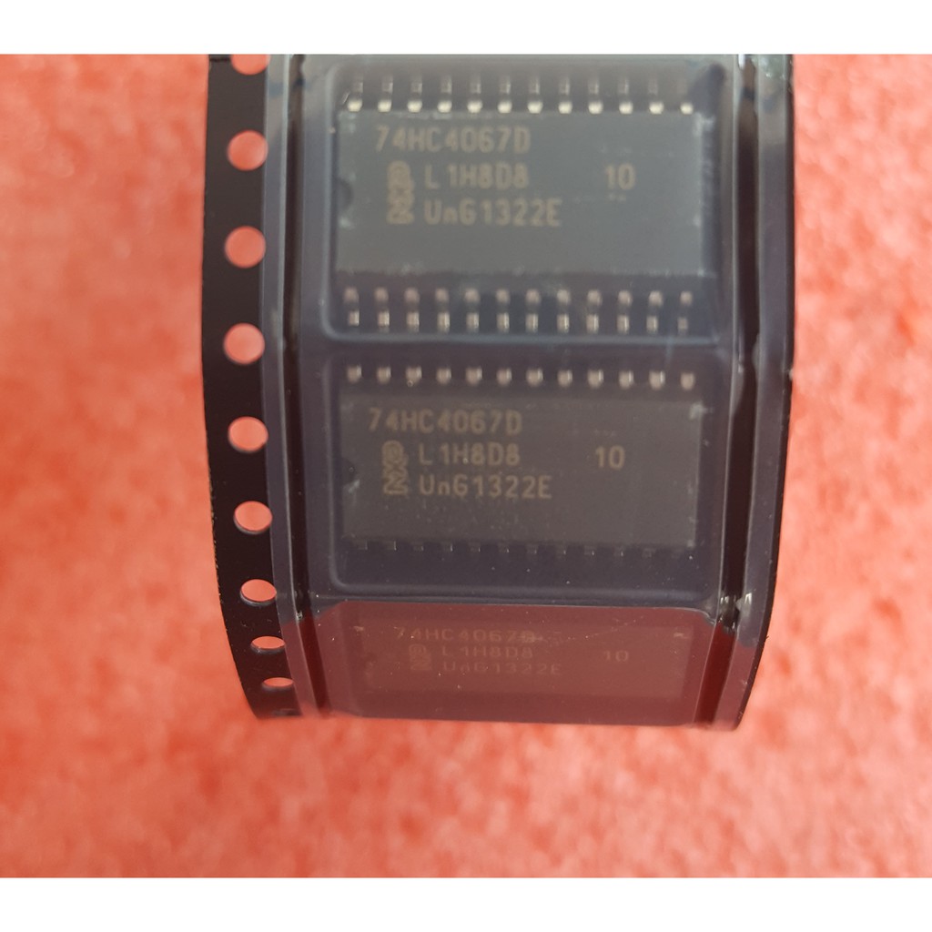 Original New 74HC4067D 74HC4067 HC4067 SOP-24 Mantafffffff