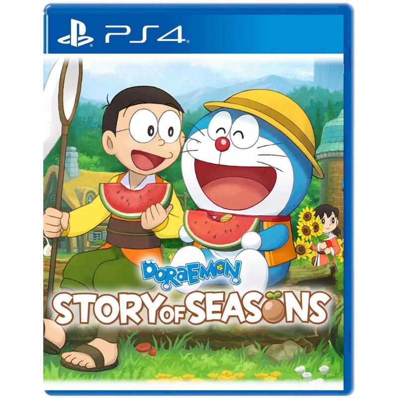 Doraemon Story of Seasons Digital Download