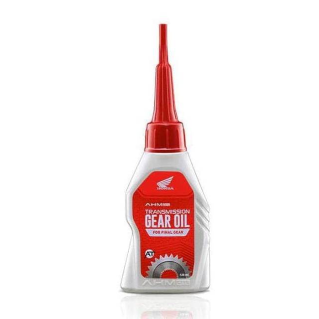 Oli Gardan Honda 120 ml Gear Oil Olie Gardan AHM 120ml ORI