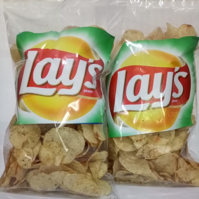 

Lays Ori rasa rumput laut