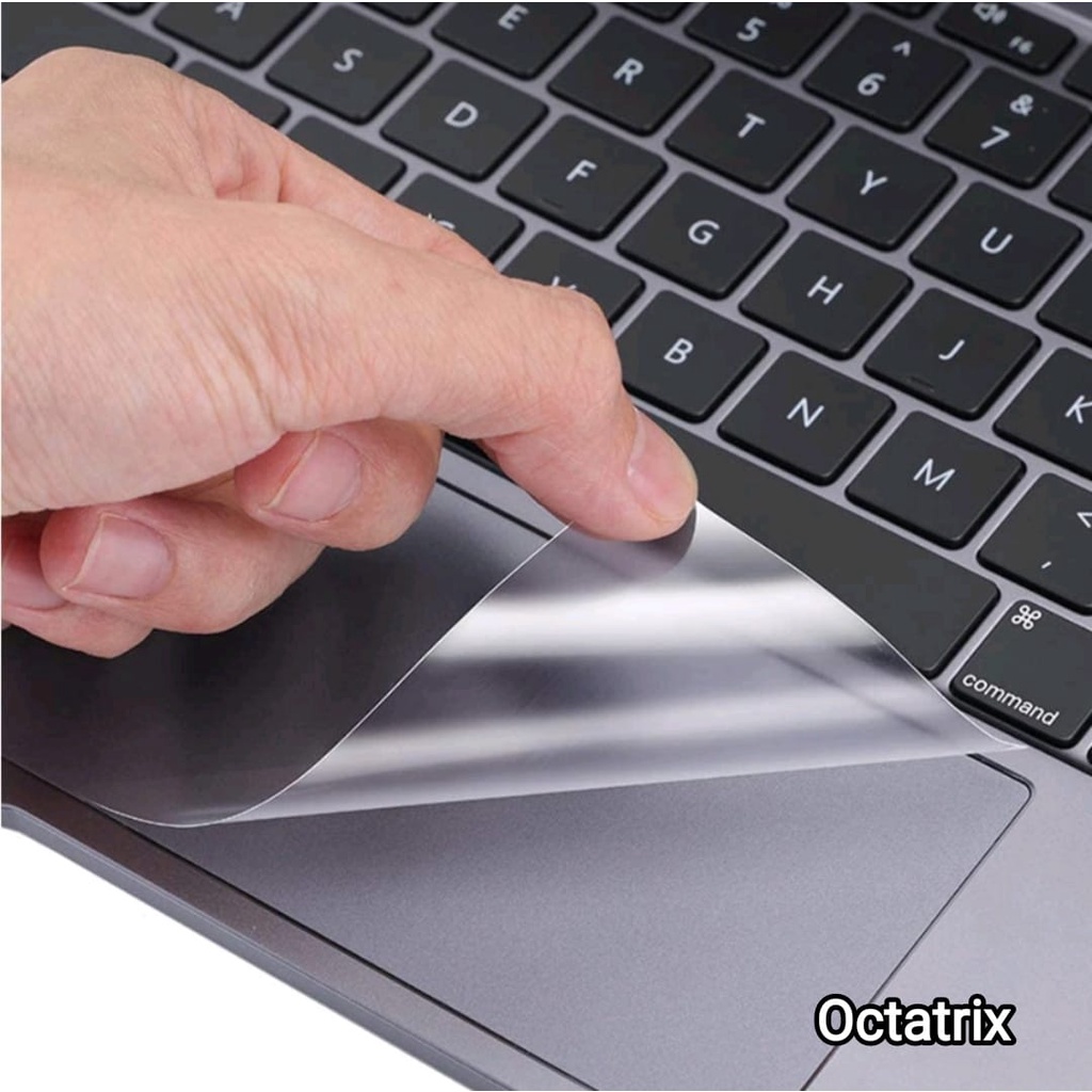 Macbook Trackpad Protector / Pelindung Touchpad Guard For Macbook Air Pro Retina M1 M2