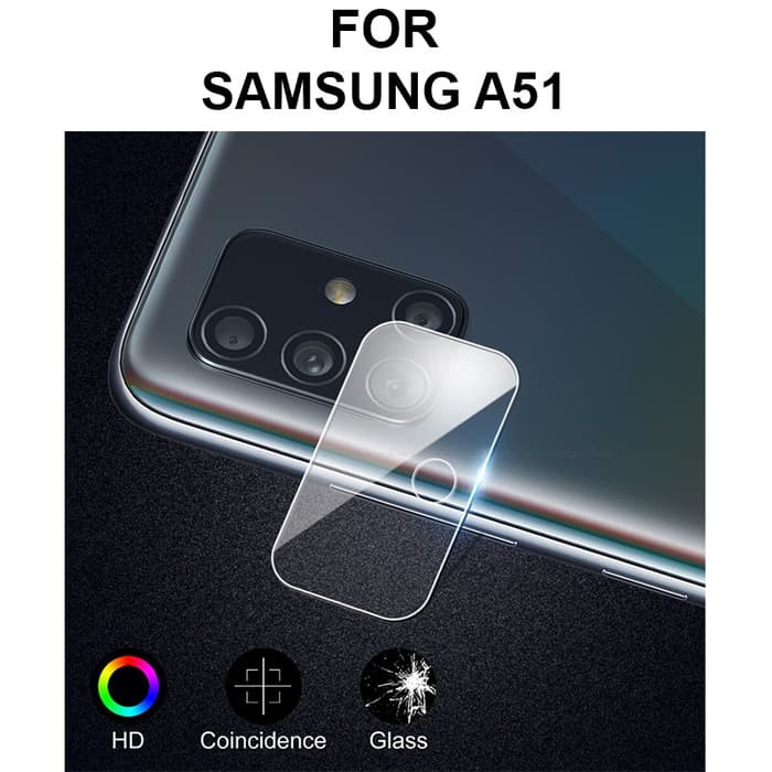 SAMSUNG A13 4G A13 5G A12 M12 M51 A11 A21S A31 A51 A71 ANTI GORES KAMERA, TEMPRED CAMERA, LENS GUARD CAMERA PELINDUNG BELAKANG KAMERA BACK CAMERA