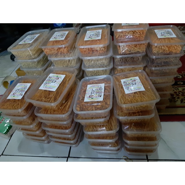 

Mie lidi lidian varian rasa