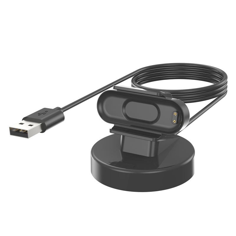 Btsg Charger Station Holder Dock Untuk Mi Band 4per4 NFC USB Charging Power Adapter