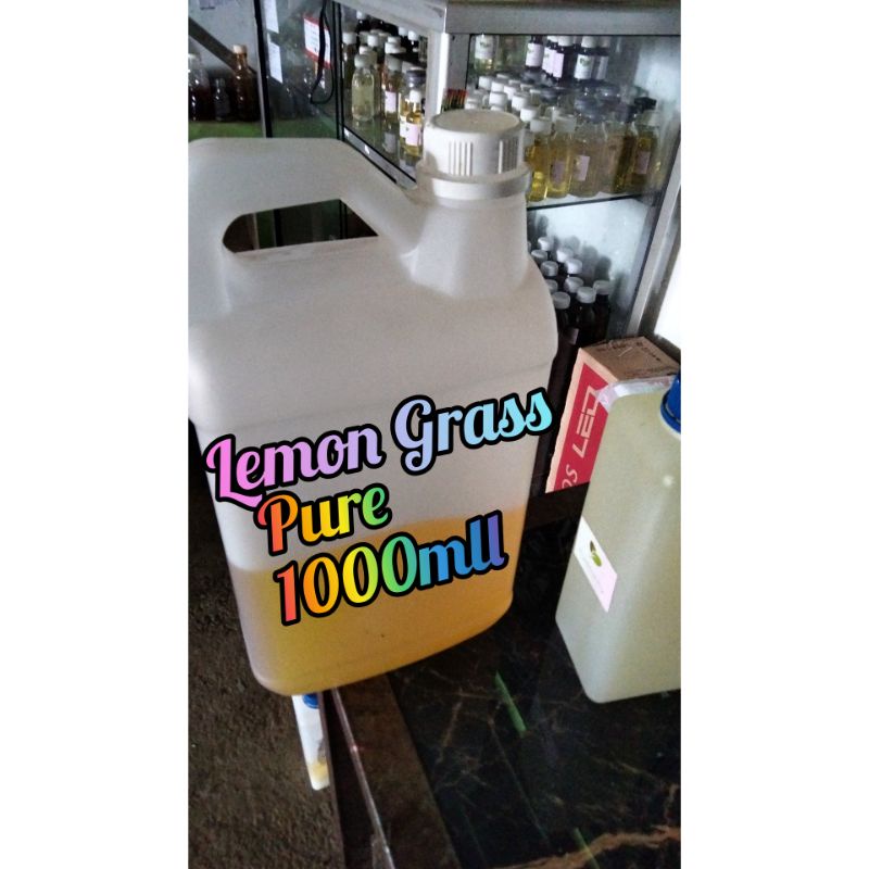 Lemon Grass murni 500mll