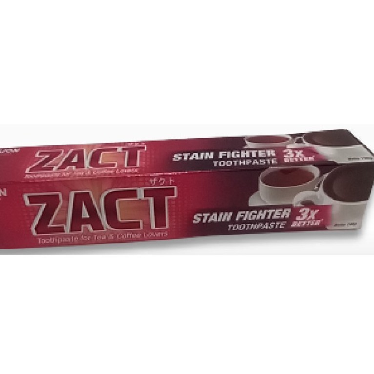 Zact 190gr Pasta Gigi