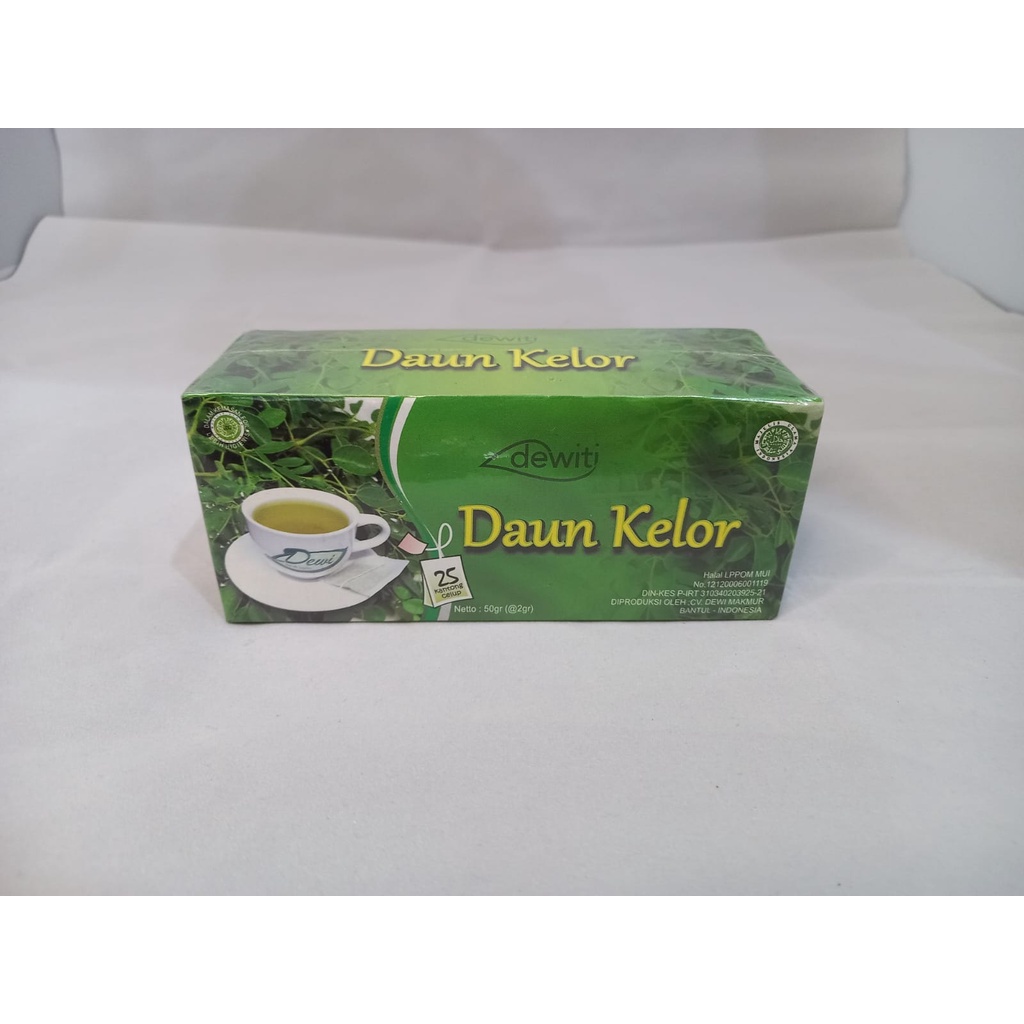 

Teh daun kelor , teh daun kelor untuk asam urat