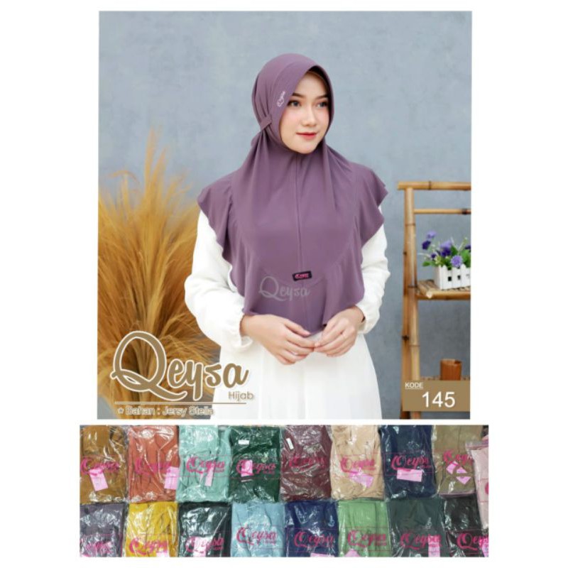 HIJAB INSTAN QESYA 145