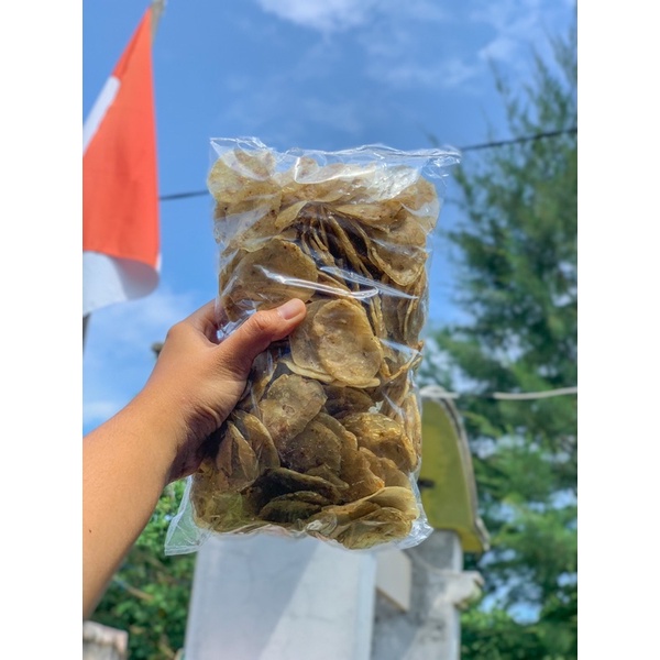 

KERUPUK KERANG MENTAH MURAH | Pusat kerupuk