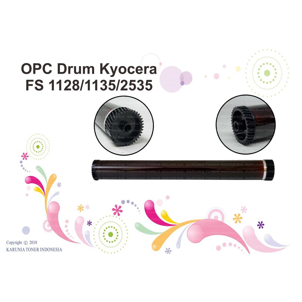 OPC Drum Kyocera FS 1128/1135/2535