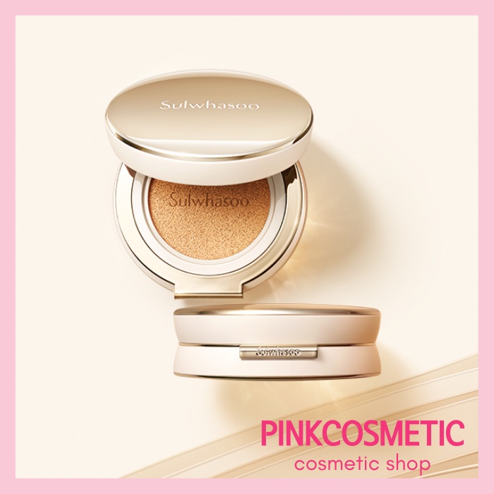 [NEW PACKAGING] Sulwhasoo Perfecting Cushion 15g