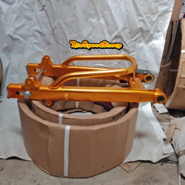 ARM Vrossi Pro Rx King Warna Gold