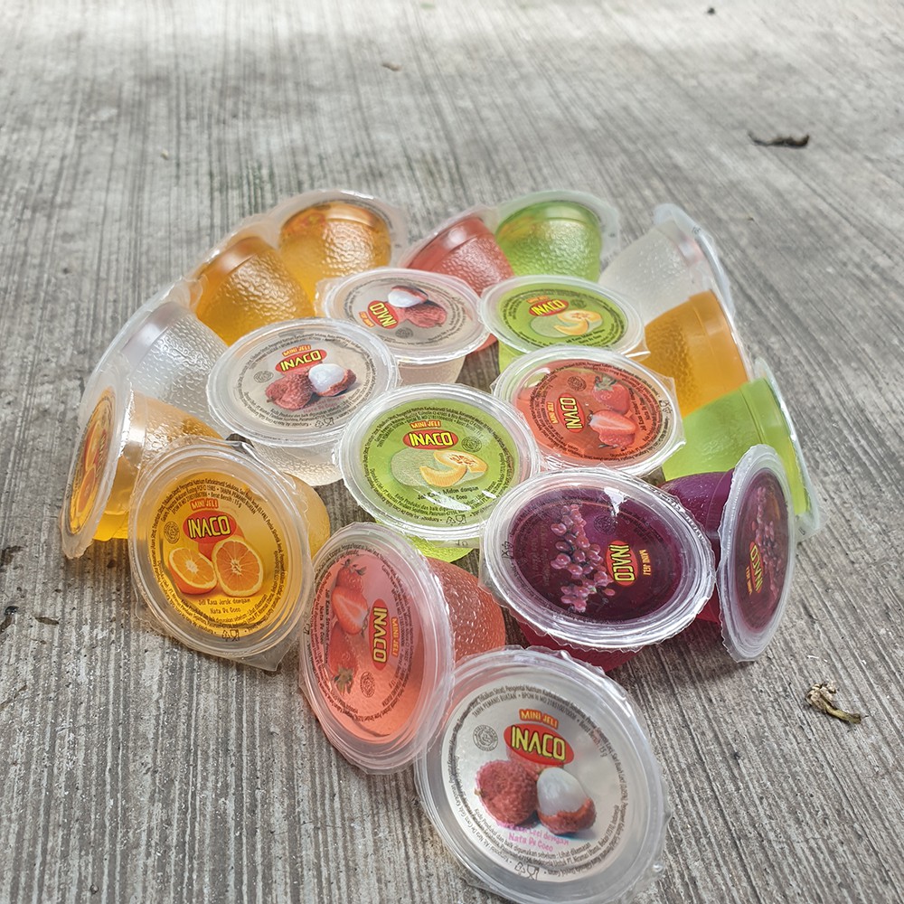 Mini Jeli INACO