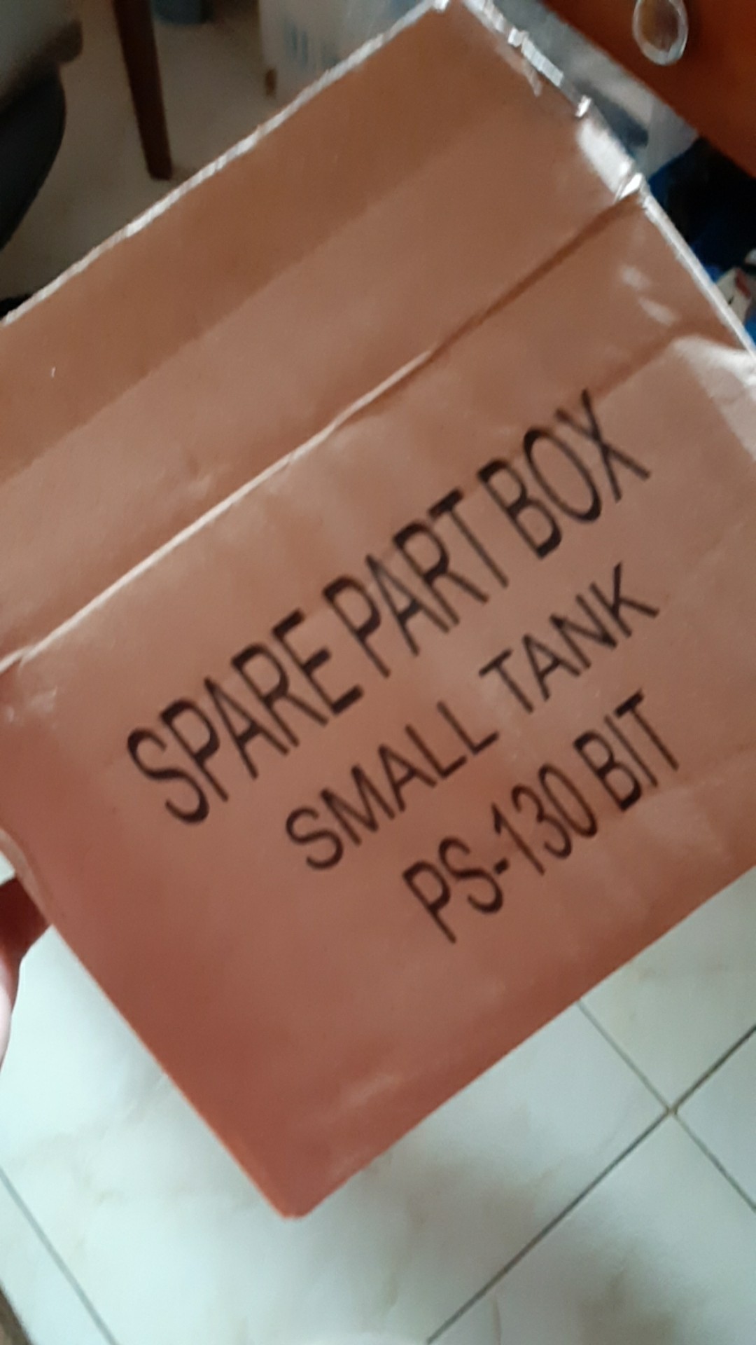 Tangki Pompa Air Shimizu Ps 130bit / Tabung 130bit